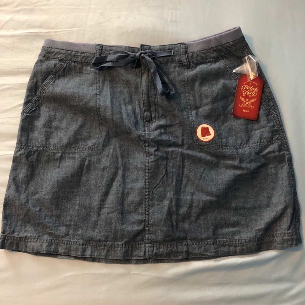 Skort